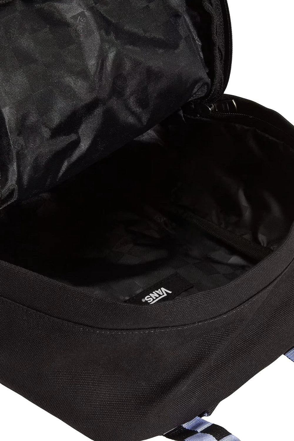 Vans Low Key Mini backpack - Black/White Kind city