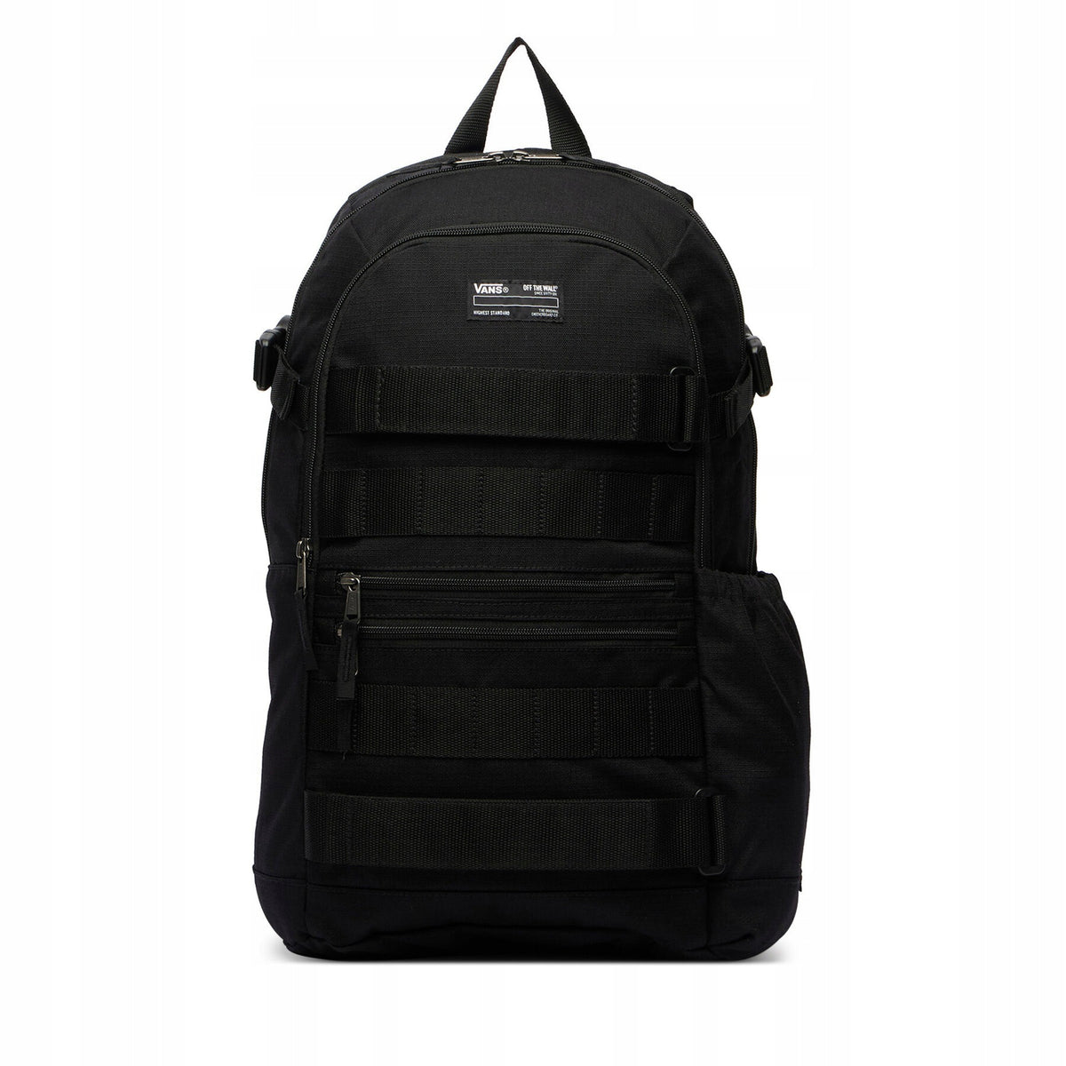 Vans Men's Backpack Black VN000STWBLK1 Brand Vans