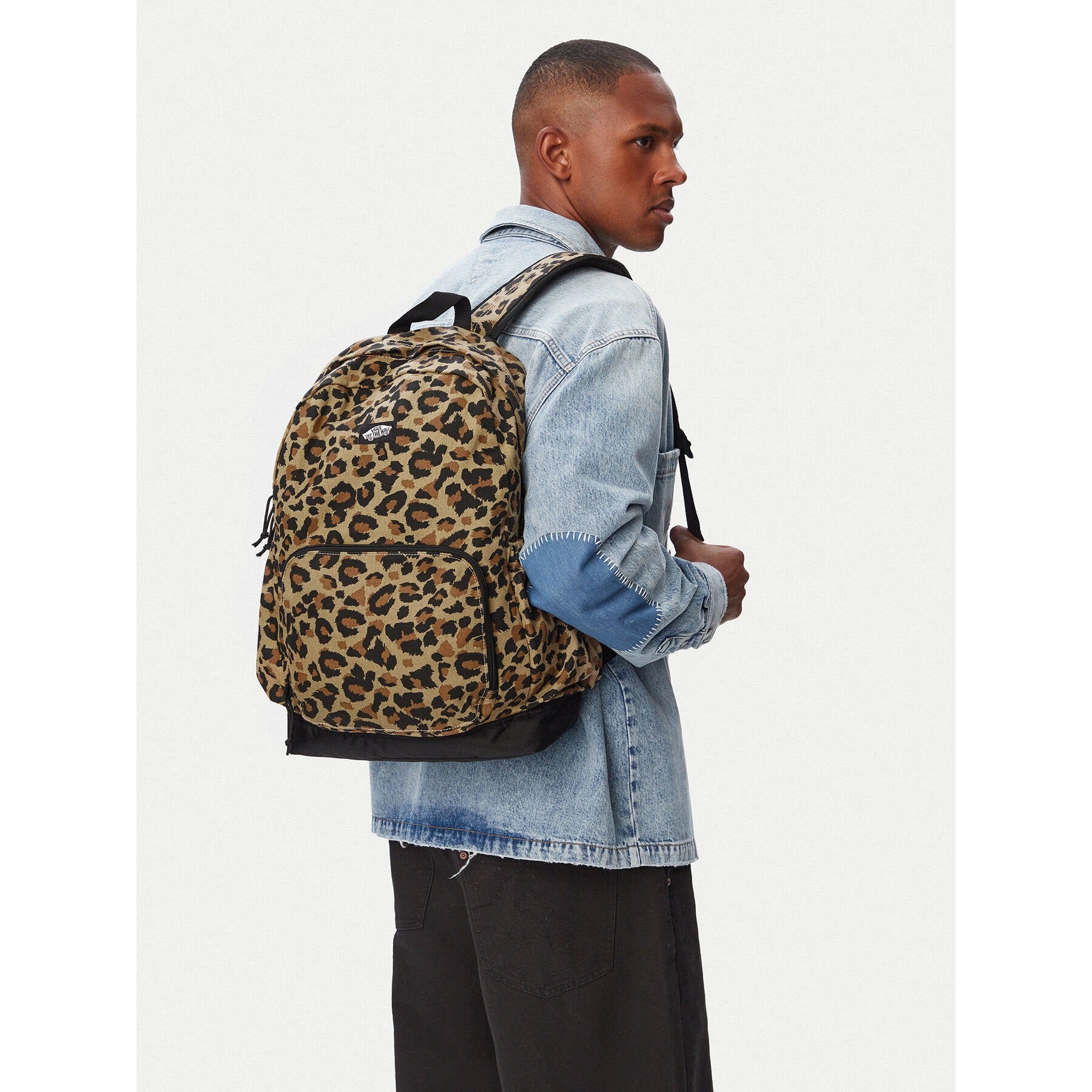 Vans Men's Backpack Brown VN000XJG4MG1 Brand Vans