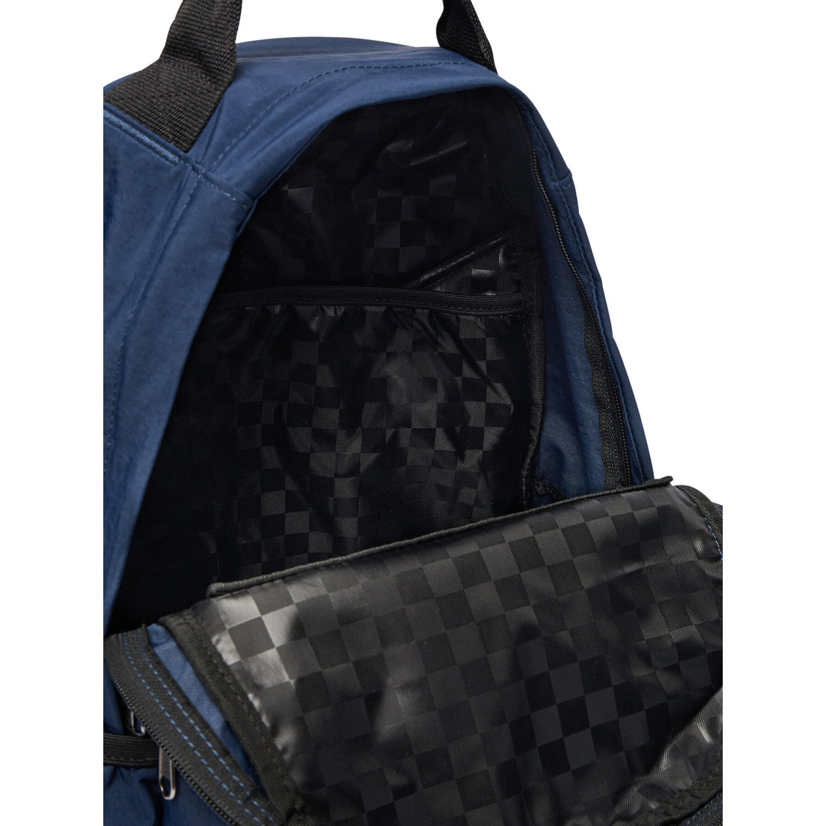 Vans Men's Backpack Navy Blue VN000SUBLKZ1 Packaging status original