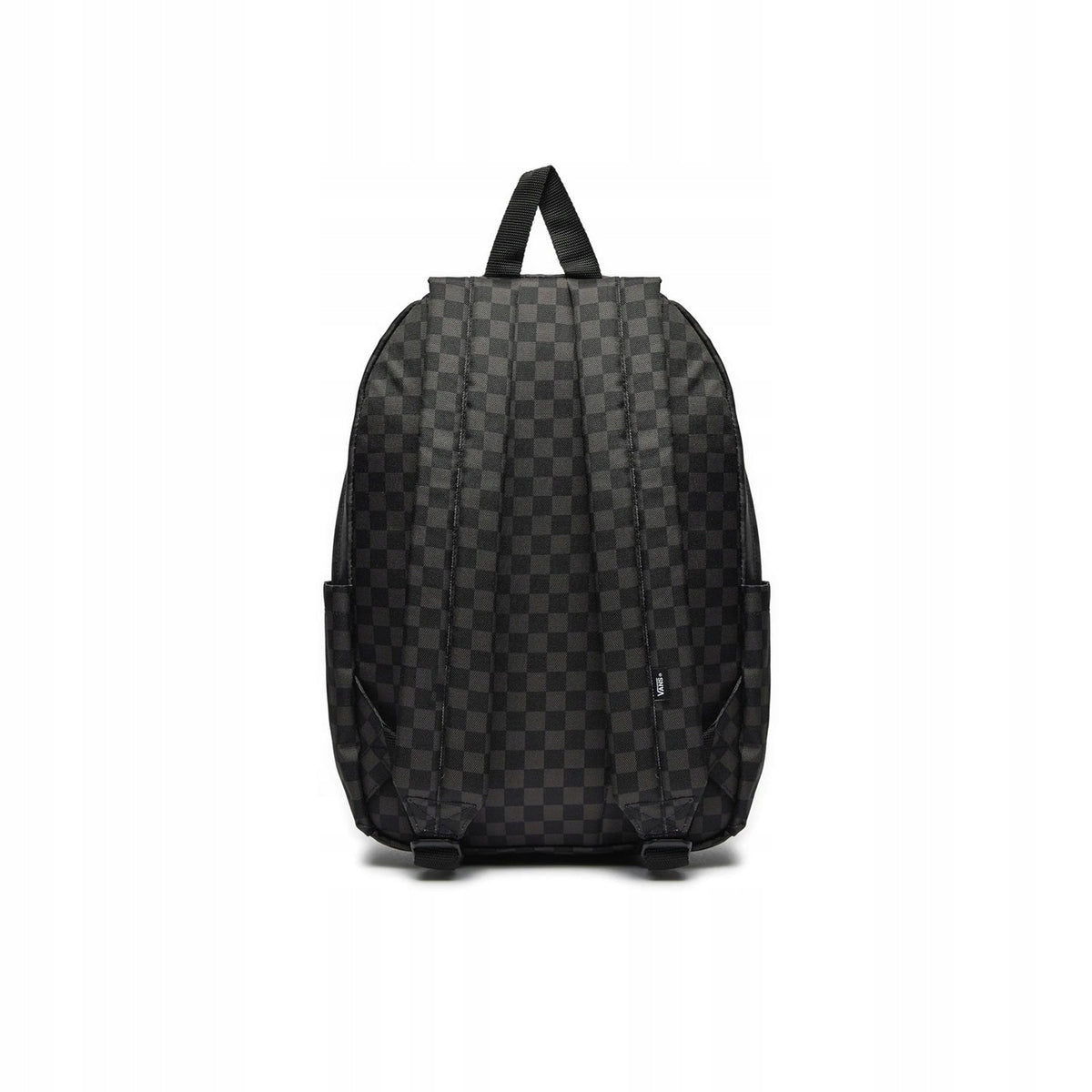 Vans Old Skool Check Backpack Urban 22l Black and Grey Large Unisex Packaging status original