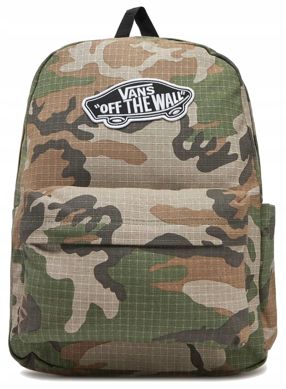 Vans Old Skool Classic camo youth school backpack for school