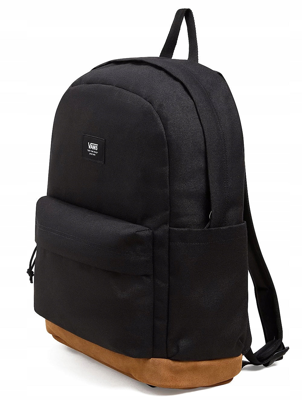 Vans Old Skool Sport Backpack Black 22 L Brown Bottom