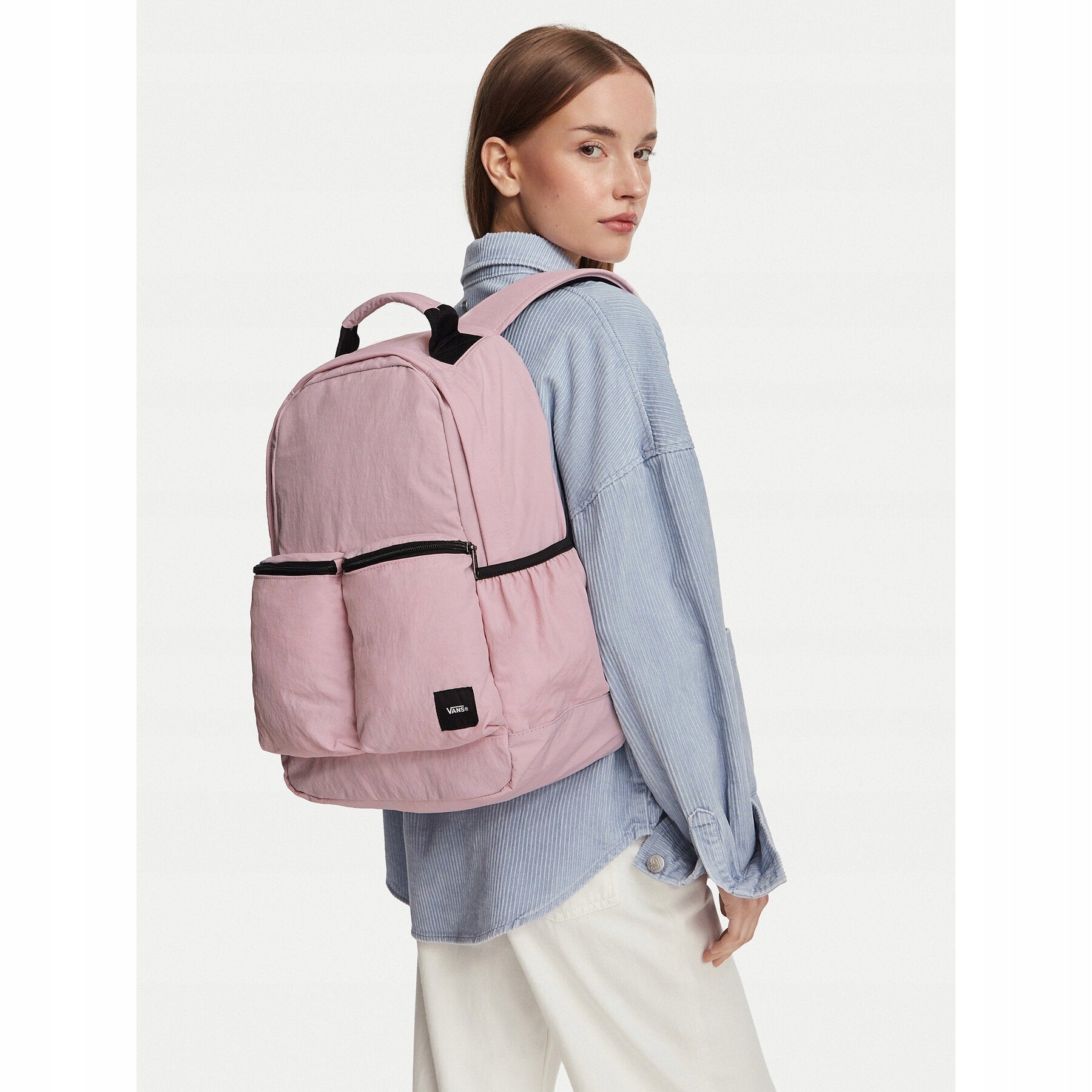 Vans Women's Backpack Pink VN000SUBH8H1