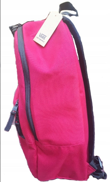 Vans backpack red VN0A4B28QIL EAN (GTIN) 4752242010601