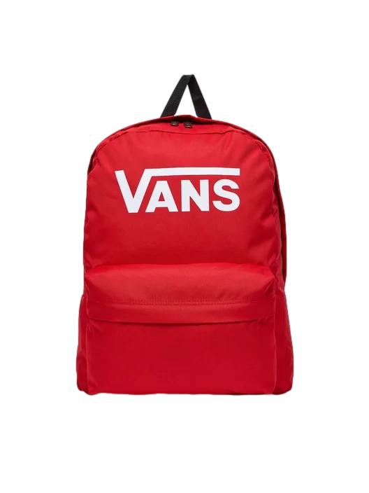 Vans city backpack VN000H50IZQ1. Back to school red Brand Vans