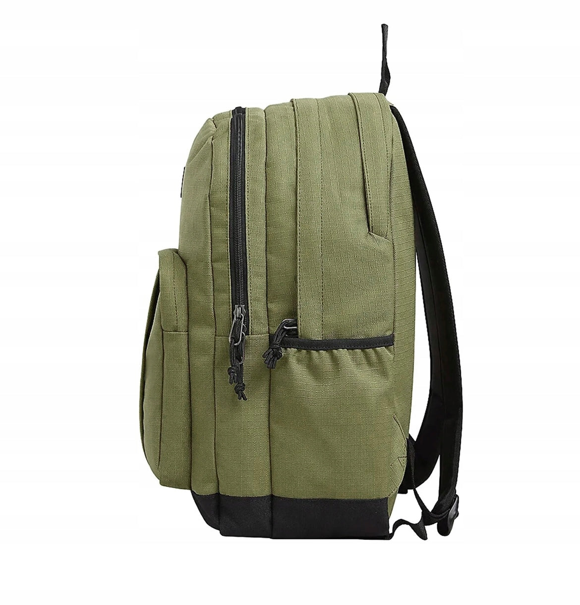Vans sports backpack green school large XL khaki Brand Vans
