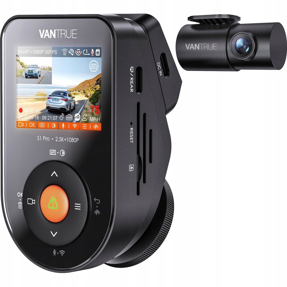 Vantrue S1 Pro Video Recorder