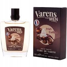 Varens Ulric de Varens For Men Irisch Caffee Eau de Toillette 100ml