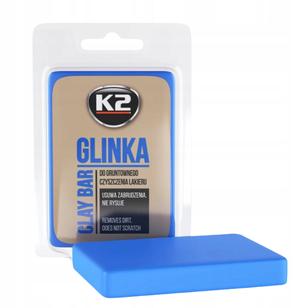 Varnish Cleaning Clay | Clay Lube | IPA + Microfiber EAN (GTIN) 5907021135863