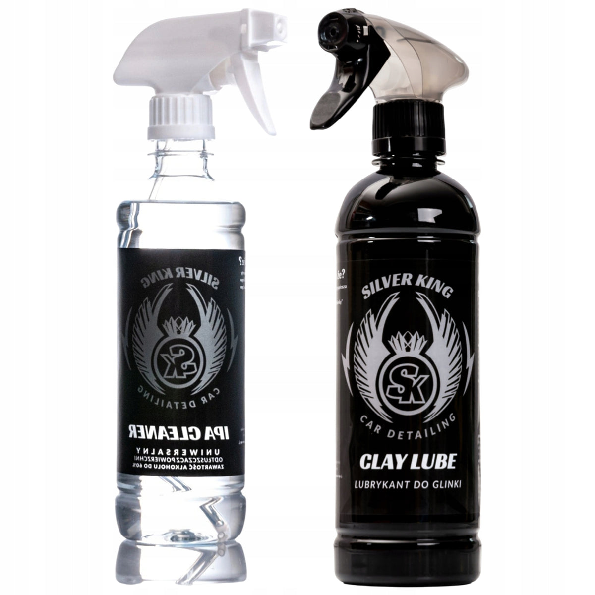 Varnish Cleaning Clay | Clay Lube | IPA + Microfiber Manufacturer K2