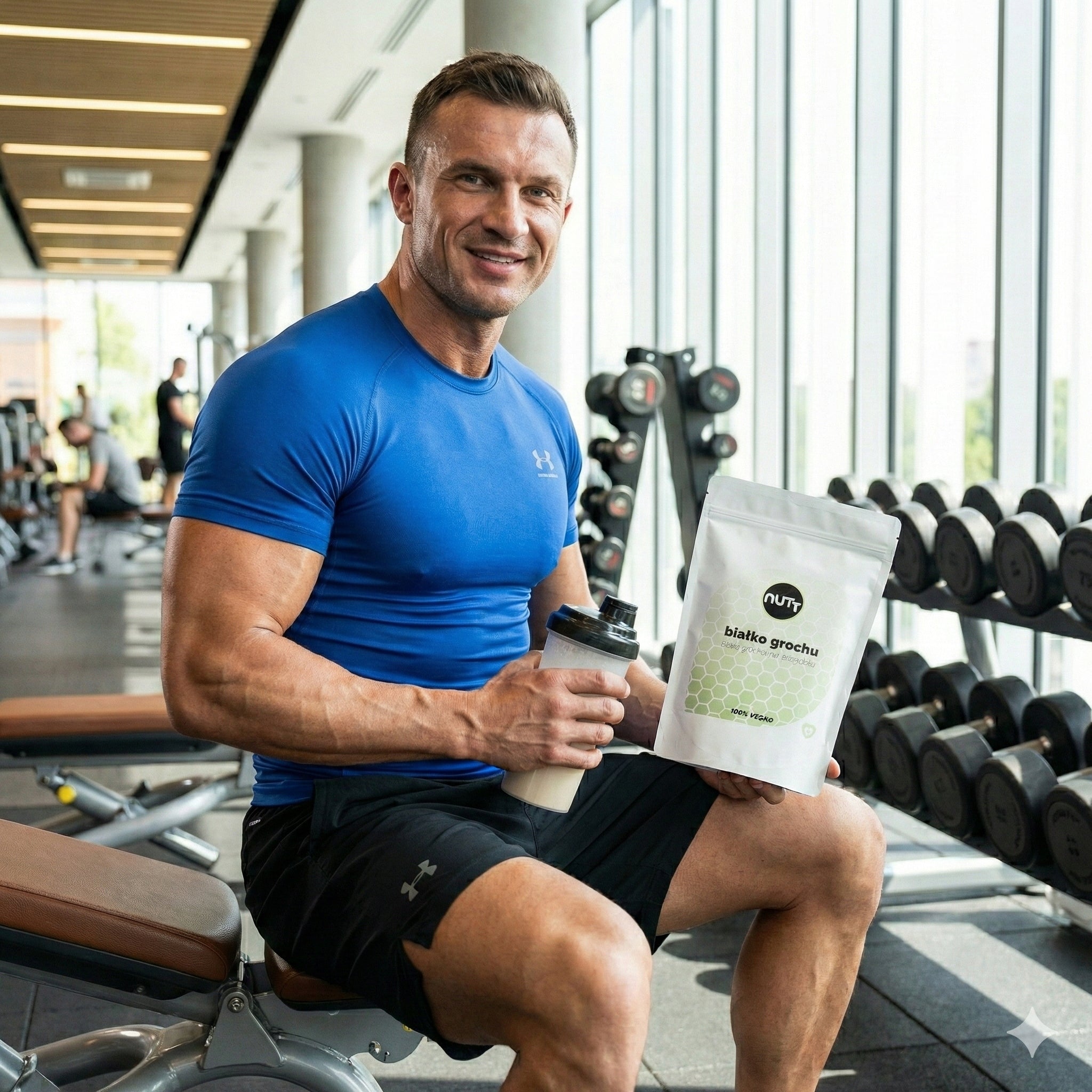 Vegan Pea Protein 1kg Isolate Vegan Protein Conditioner 1000g Expiration date not specified