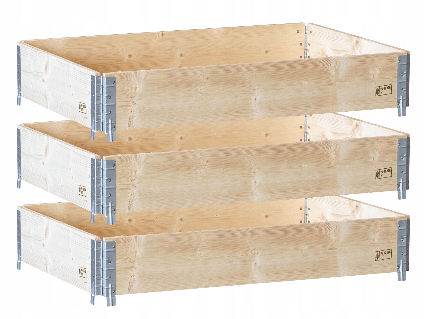 Vegetable discount raised 120x80x20 cm wooden chest herbarium Manufacturer code K15630