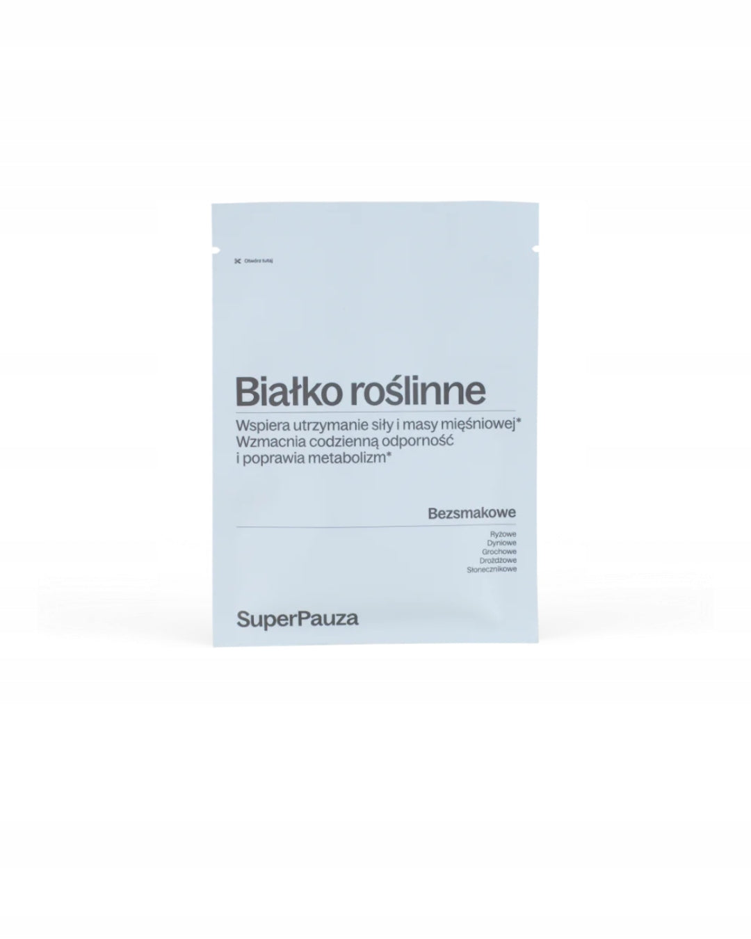 Vegetable protein Super balance