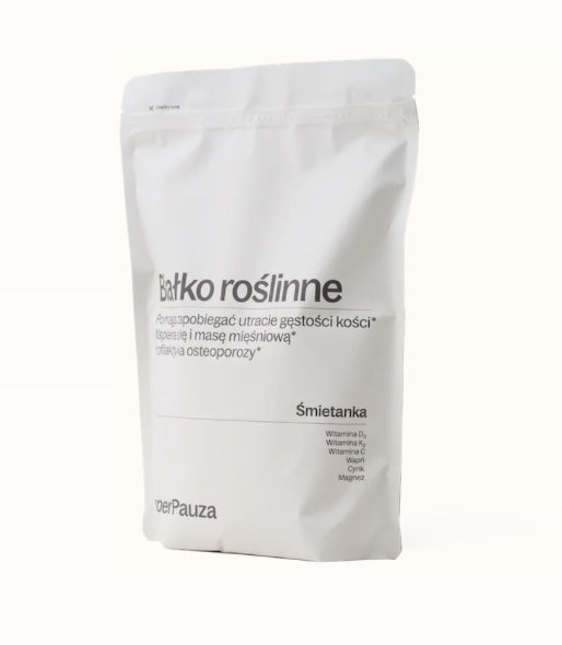 Vegetable protein Super bones Packaging status original