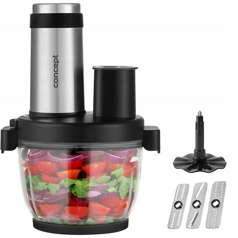 Vegetable shredder Concept 1000 W RM3300 Manufacturer code RM3300