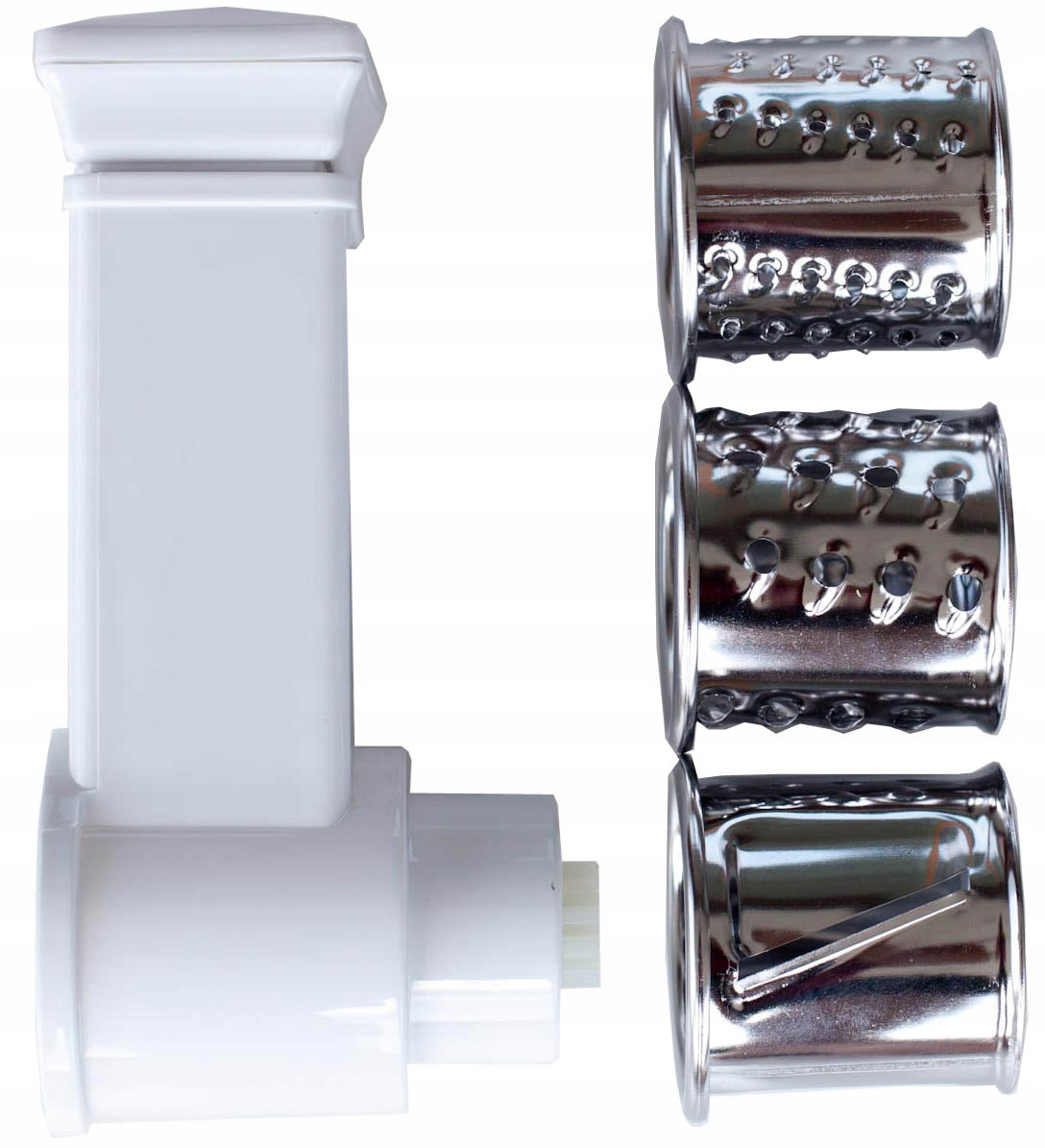 Vegetable shredder attachment for planetary mixer 1500 2500 W