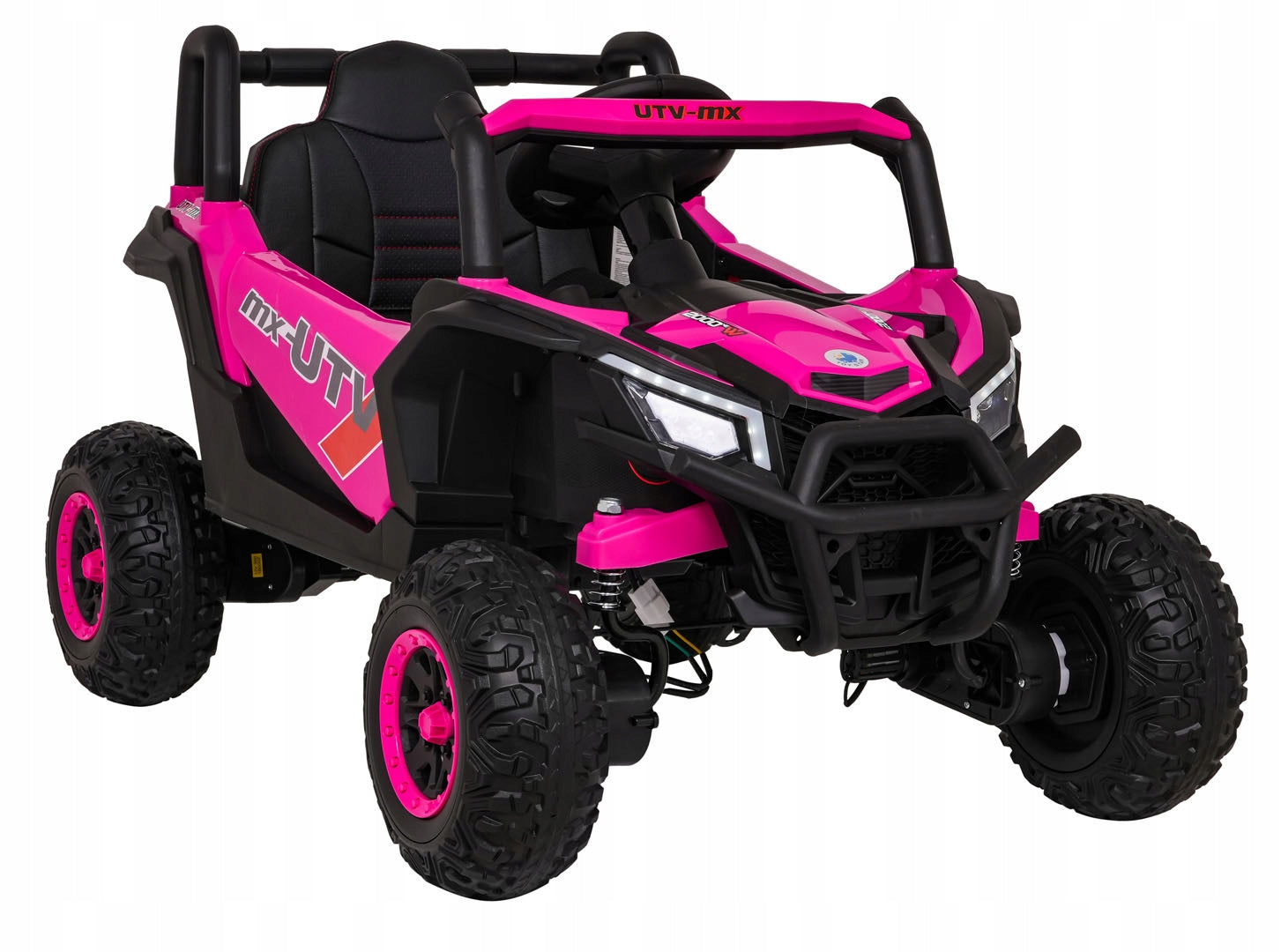 Vehicle Buggy Madman UTV-MX Pink Manufacturer code PA.XMX-631.ROZ