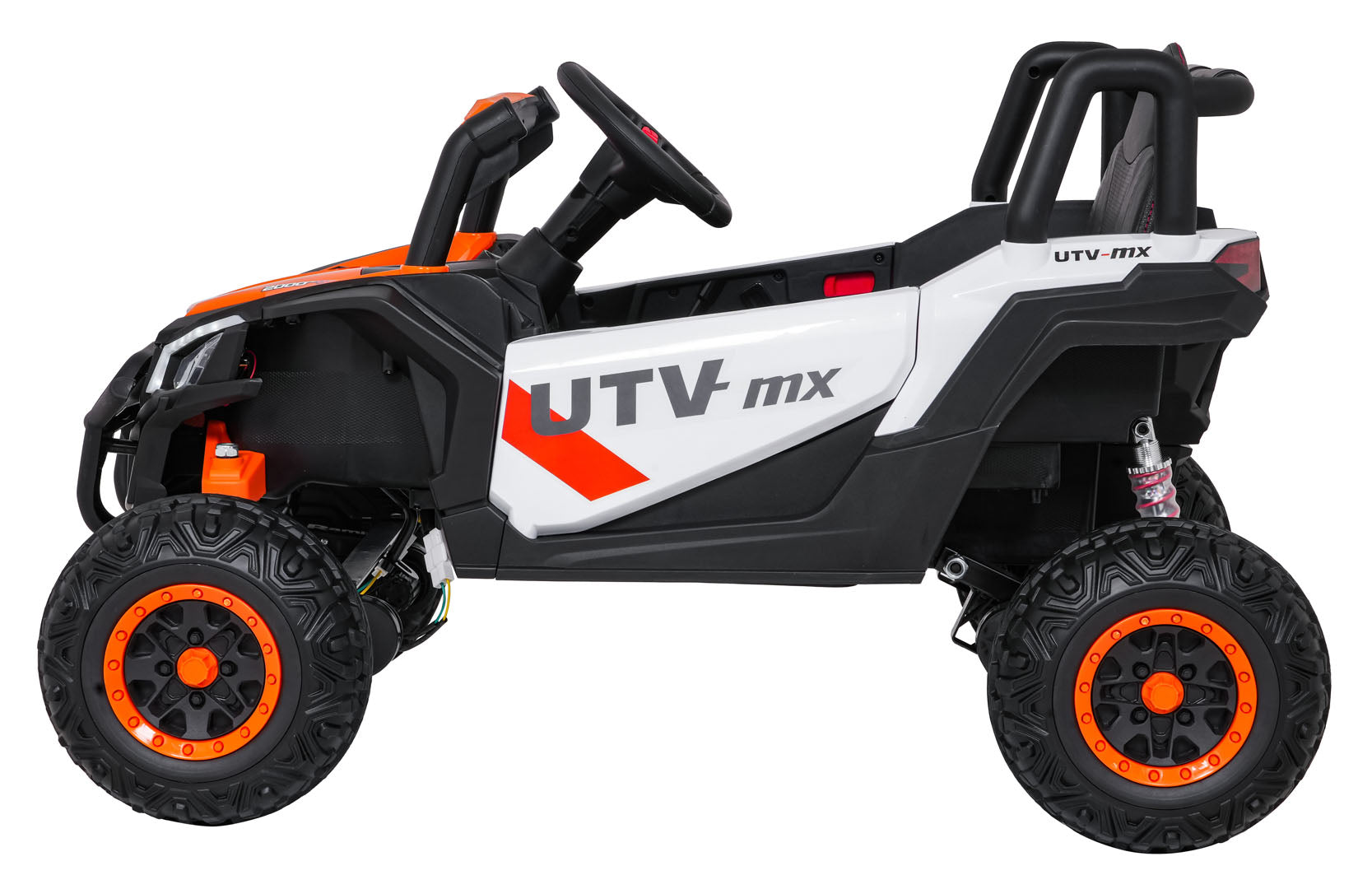 Vehicle Buggy Madman UTV-MX White Product weight with unit packaging 14.5 kg