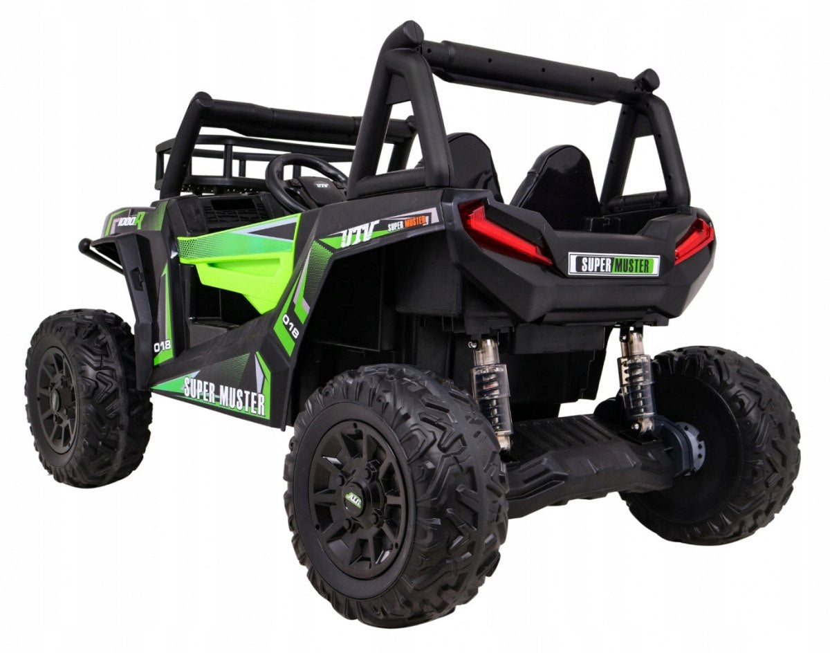 Vehicle Buggy UTV Green Manufacturer code PA.JS360B.ZIE