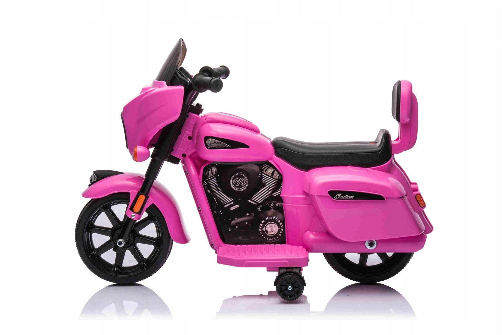 Vehicle Chopper INDIAN Pink Manufacturer code PA.BDM0963.ROZ