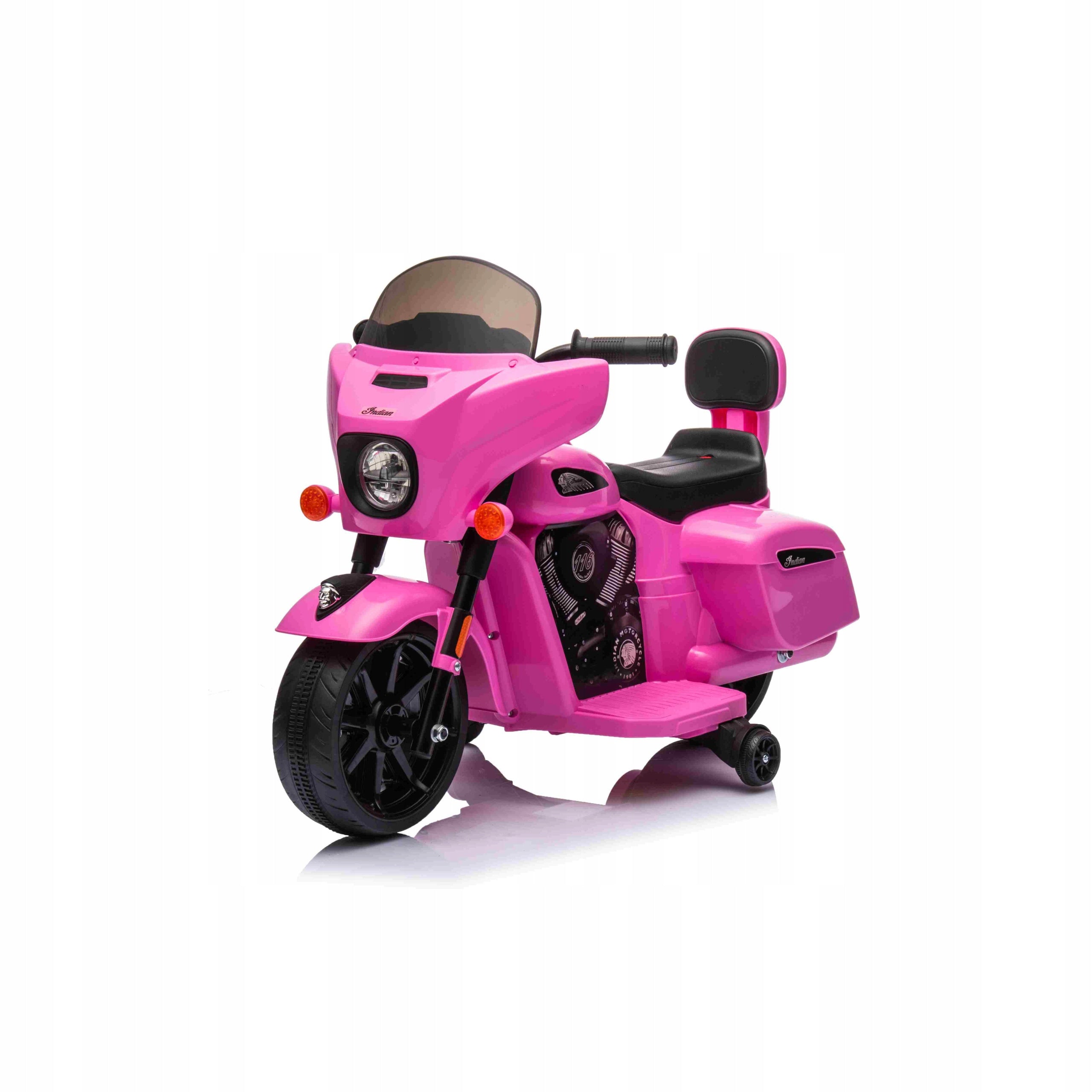 Vehicle Chopper INDIAN Pink