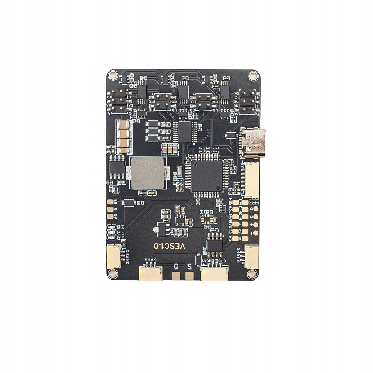Vehicle ESC 4in1 Pilotix 12S 100A Model Pilotix 4in1 12S 100A
