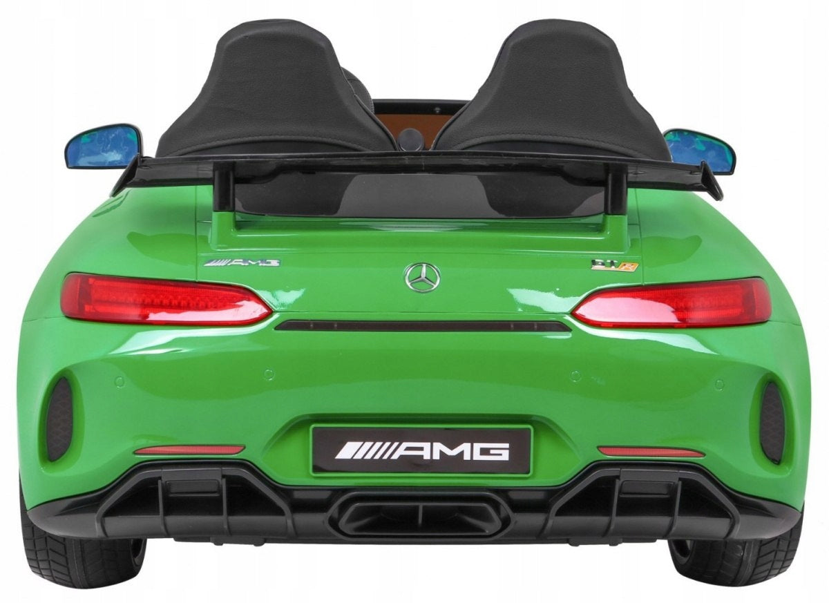 Vehicle Mercedes-Benz GT R 4x4 Lacquered Green Kid's age 3+ years