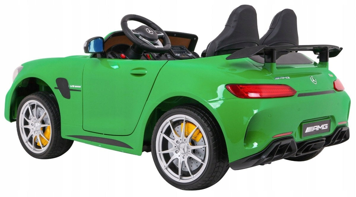 Vehicle Mercedes-Benz GT R 4x4 Lacquered Green Manufacturer code PA.HL289.EXL.ZIE