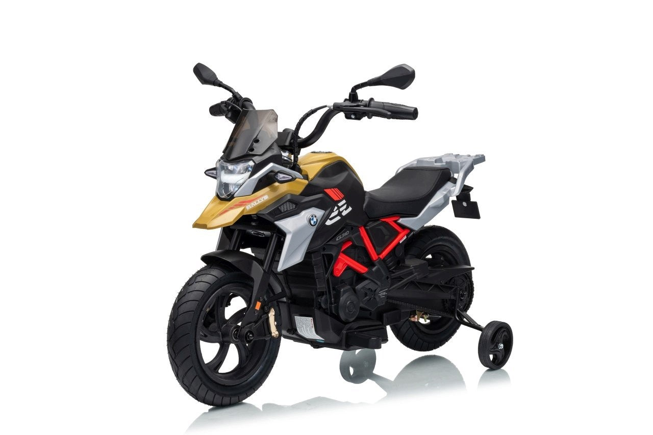 Vehicle Motor BMW G310GS Champagne Packaging status original