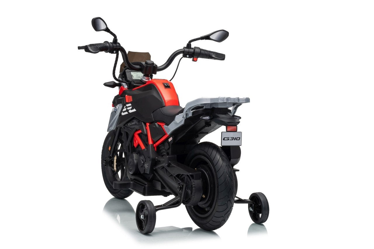 Vehicle Motor BMW G310GS Red Brand Ramiz