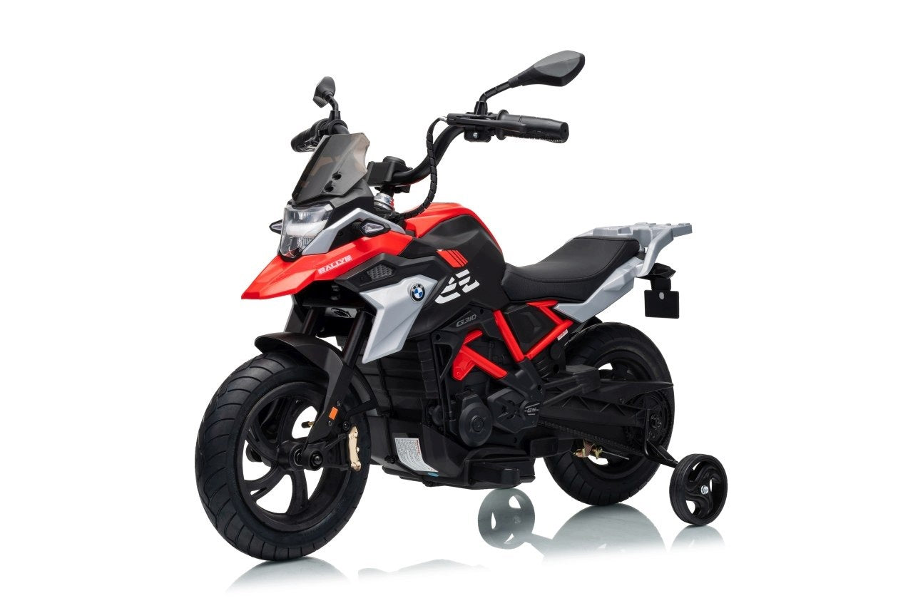Vehicle Motor BMW G310GS Red