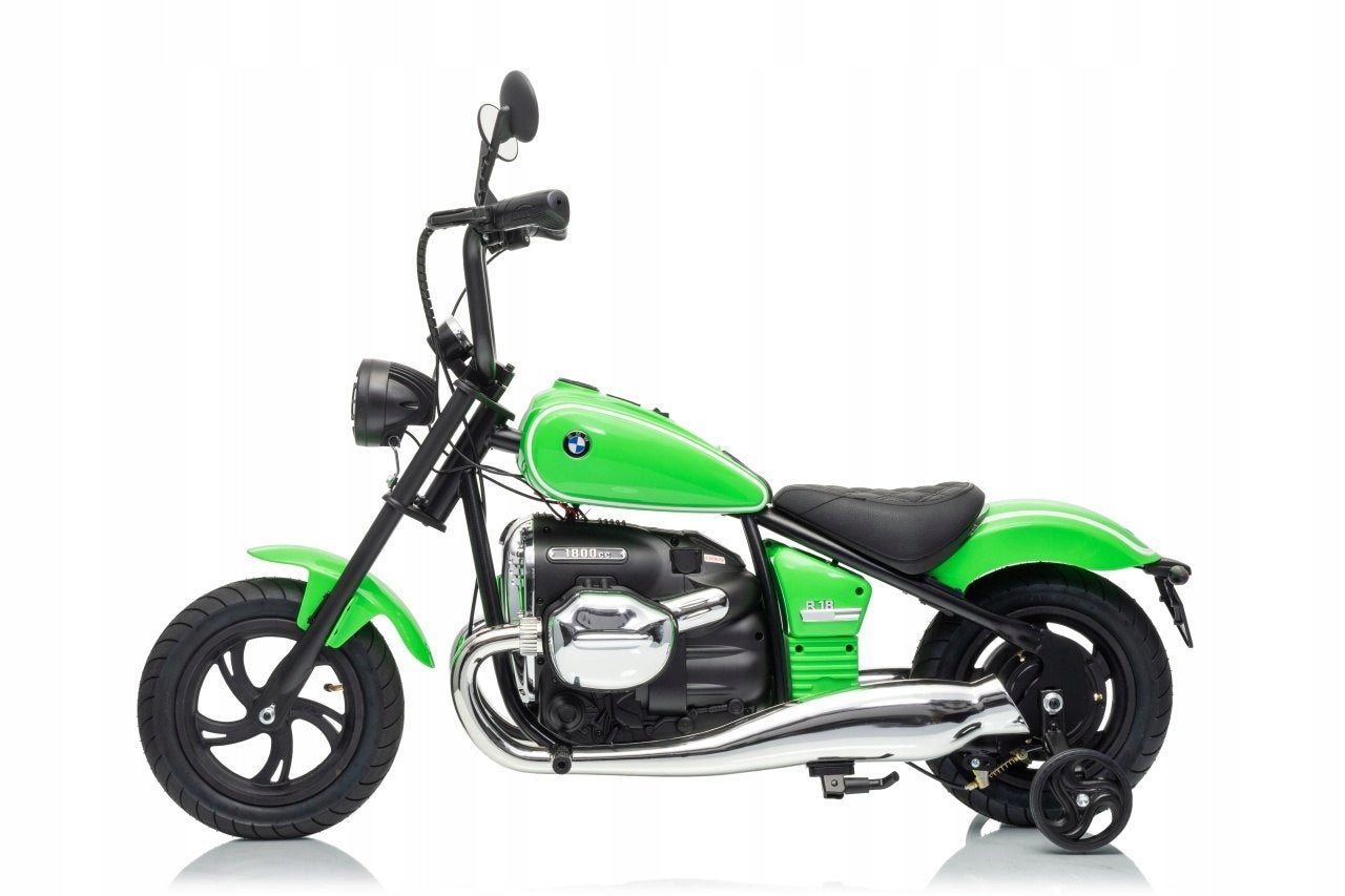 Vehicle Motor BMW R18 Green Brand Ramiz