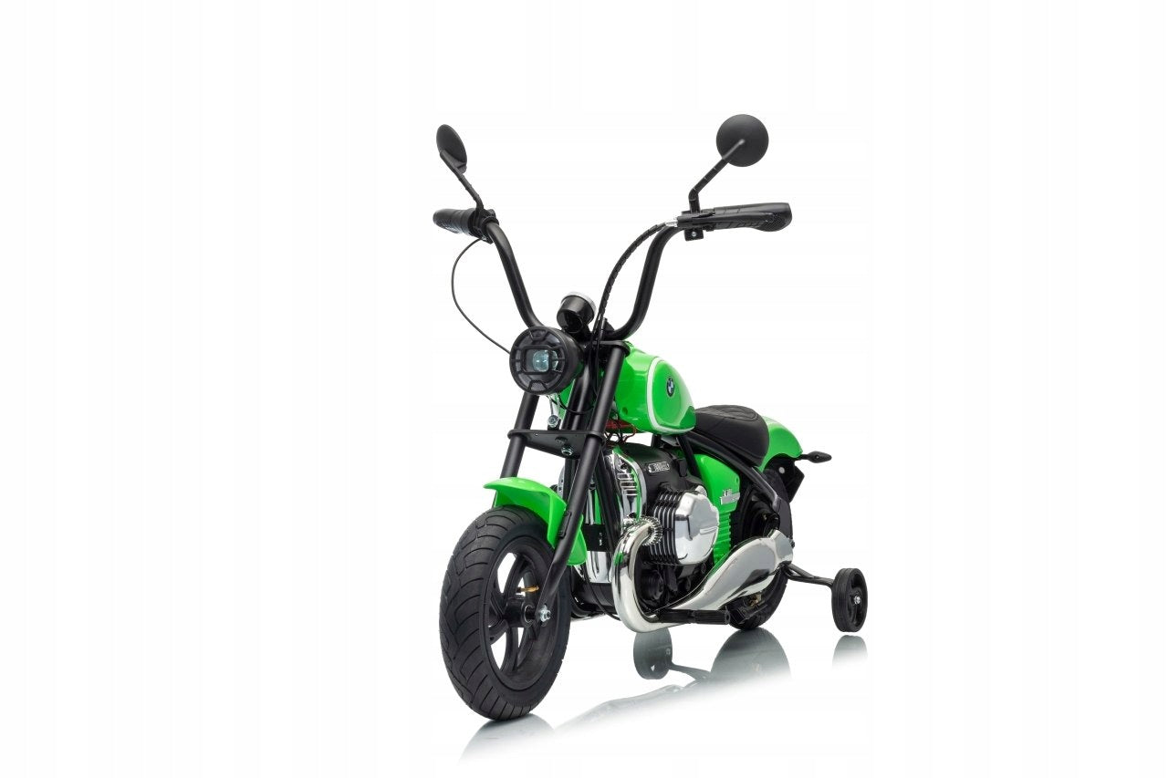 Vehicle Motor BMW R18 Green