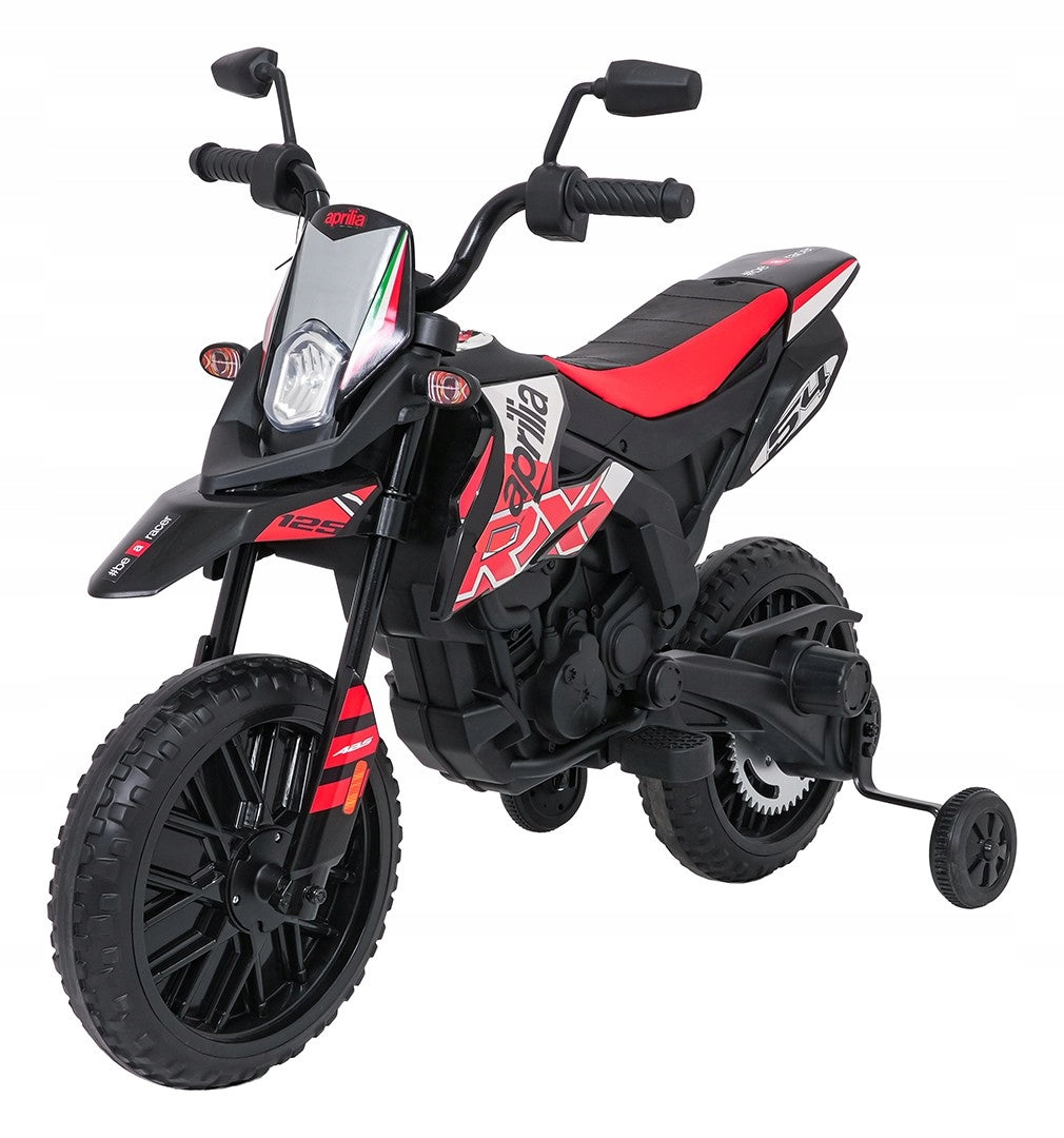 Vehicle Motor Battery Aprilia RX Kids 2x35W EVA Foam LED Audio Manufacturer code PA.S317.CR