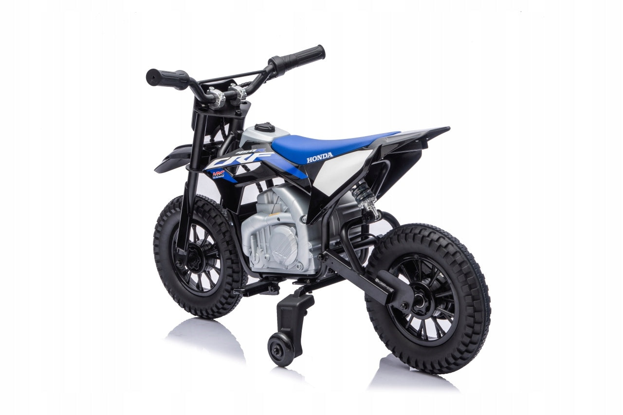 Vehicle Motor HONDA CFR450R Black Ramiz Maximum speed 20 km/h