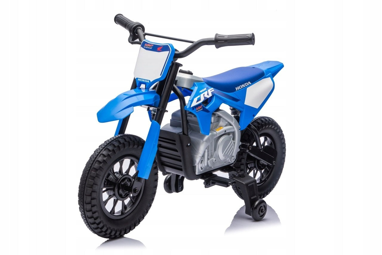 Vehicle Motor HONDA CFR450R Blue Ramiz