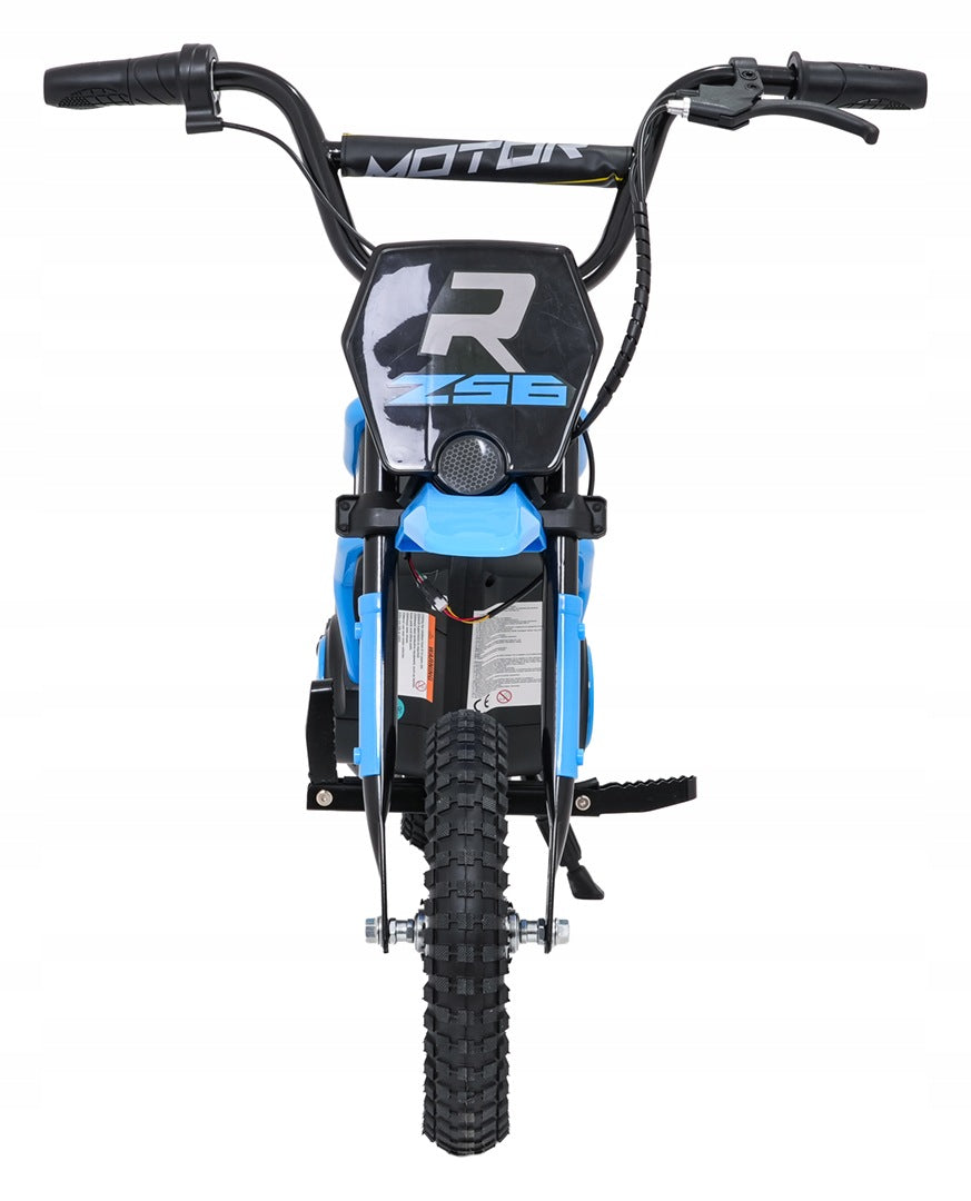 Vehicle Motor RZ56 MAX Blue Maximum speed 6 km/h