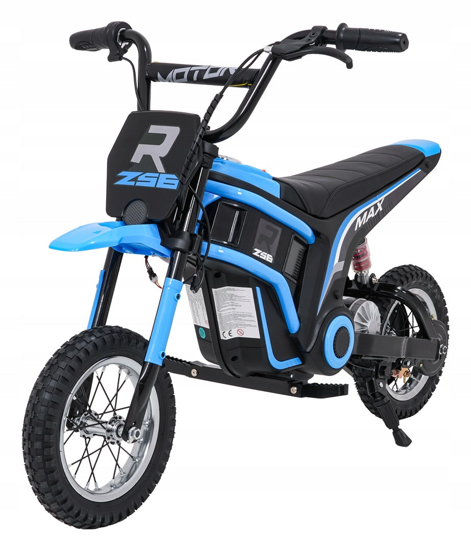Vehicle Motor RZ56 MAX Blue