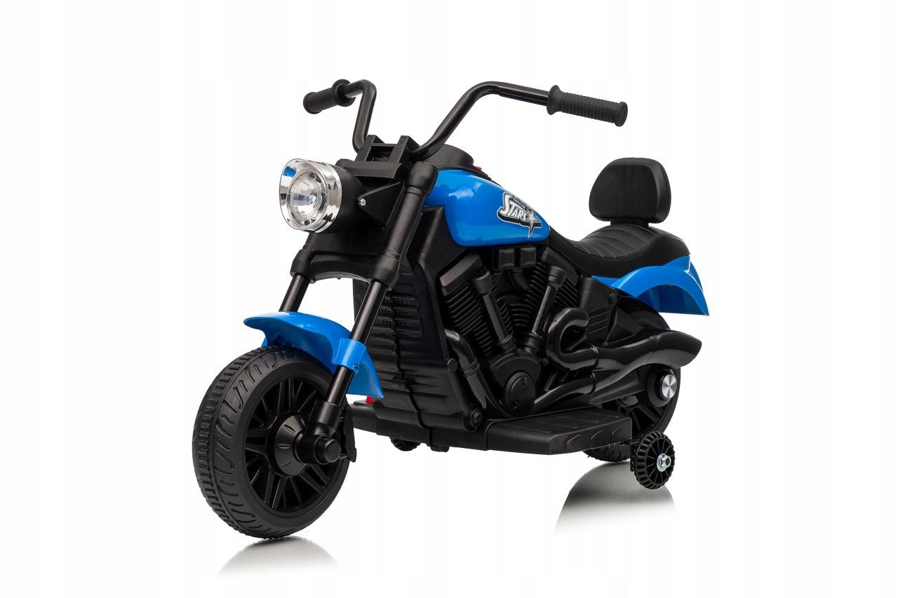 Vehicle Motor STAR Blue UP TO 3 YEARS PR Packaging status original