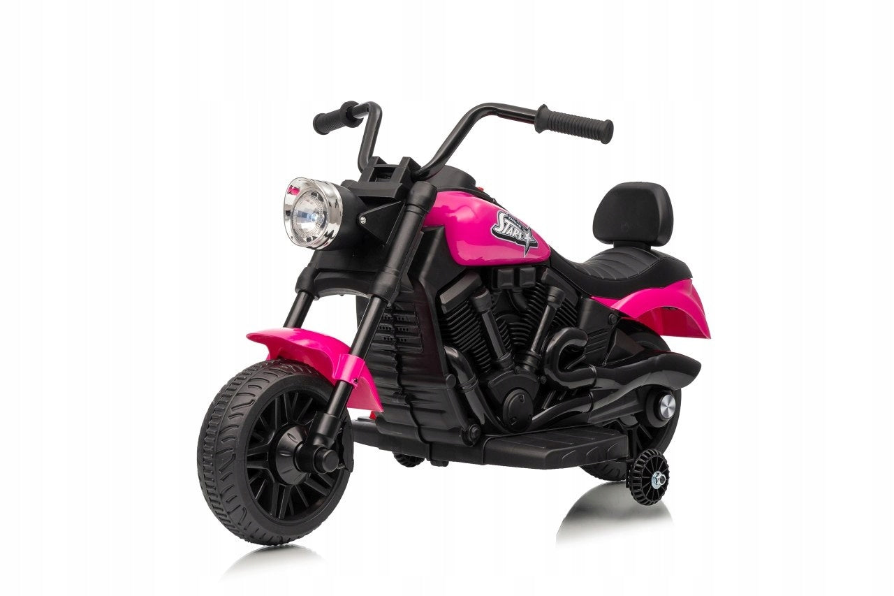Vehicle Motor STAR Pink Packaging status original