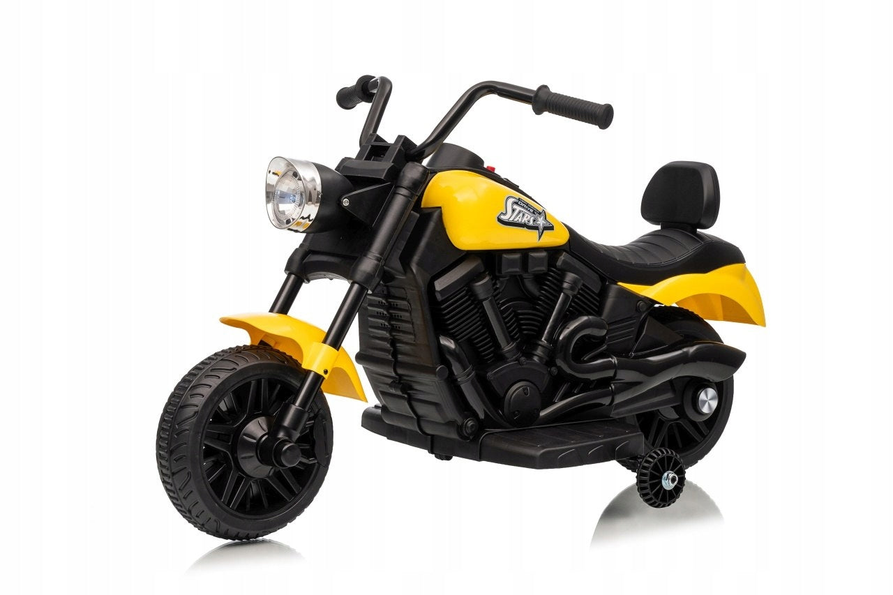Vehicle Motor STAR Yellow UP TO 3 YEARS PR Manufacturer code 5903864960075