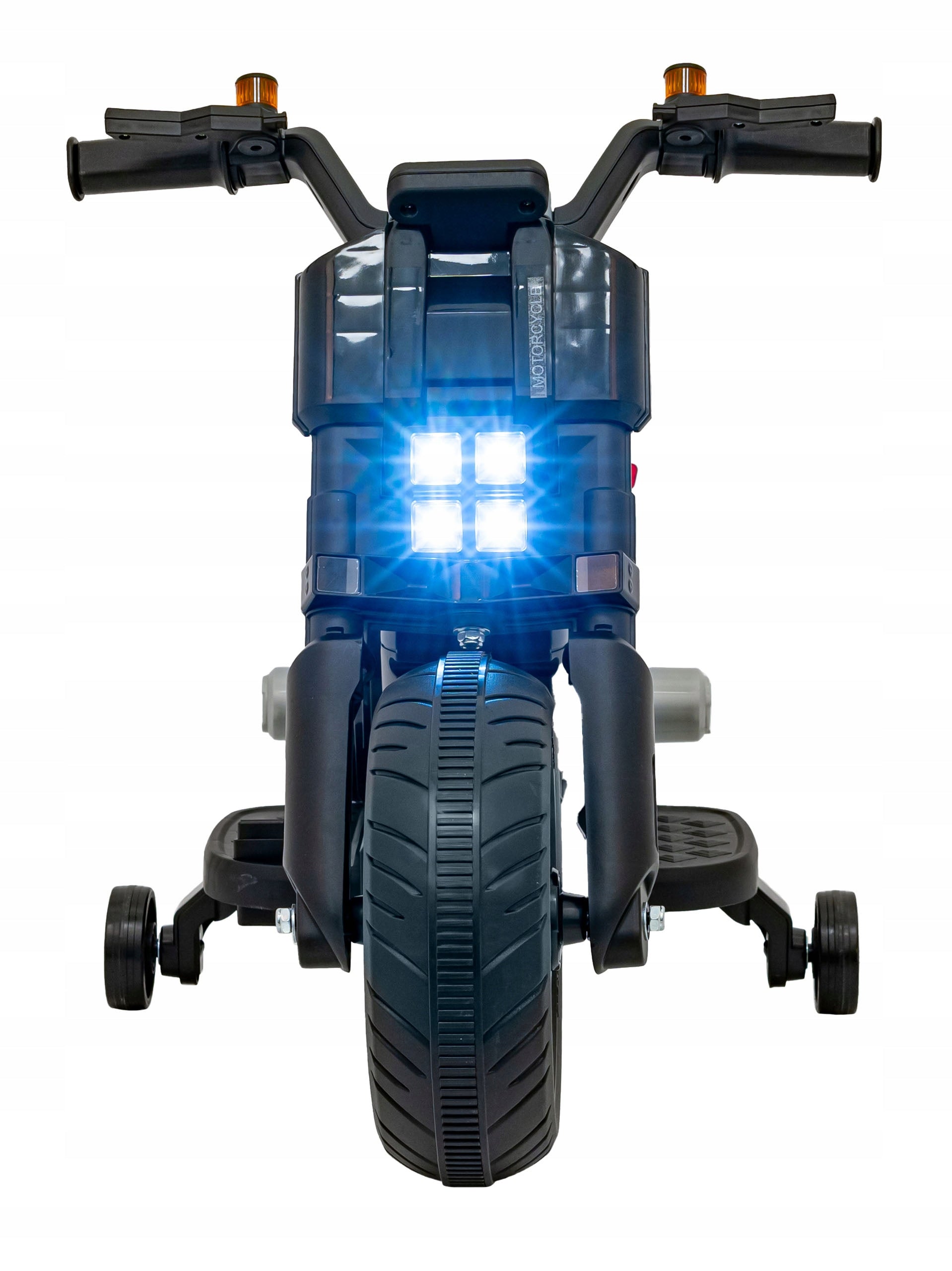 Vehicle Motorek Future 88 Black Brand Ramiz