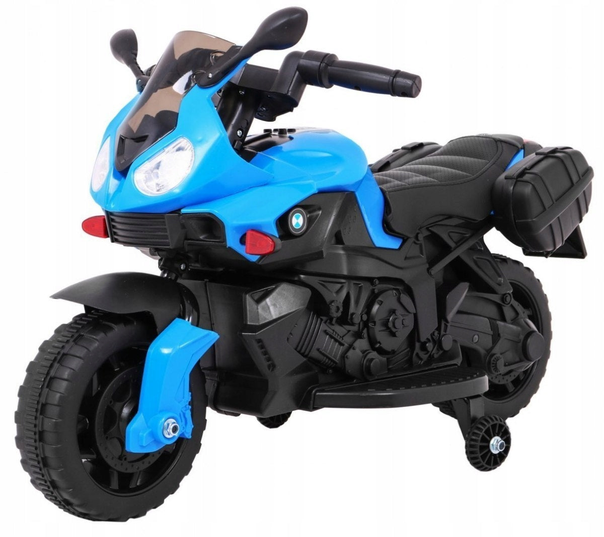 Vehicle Motorek Shadow Blue