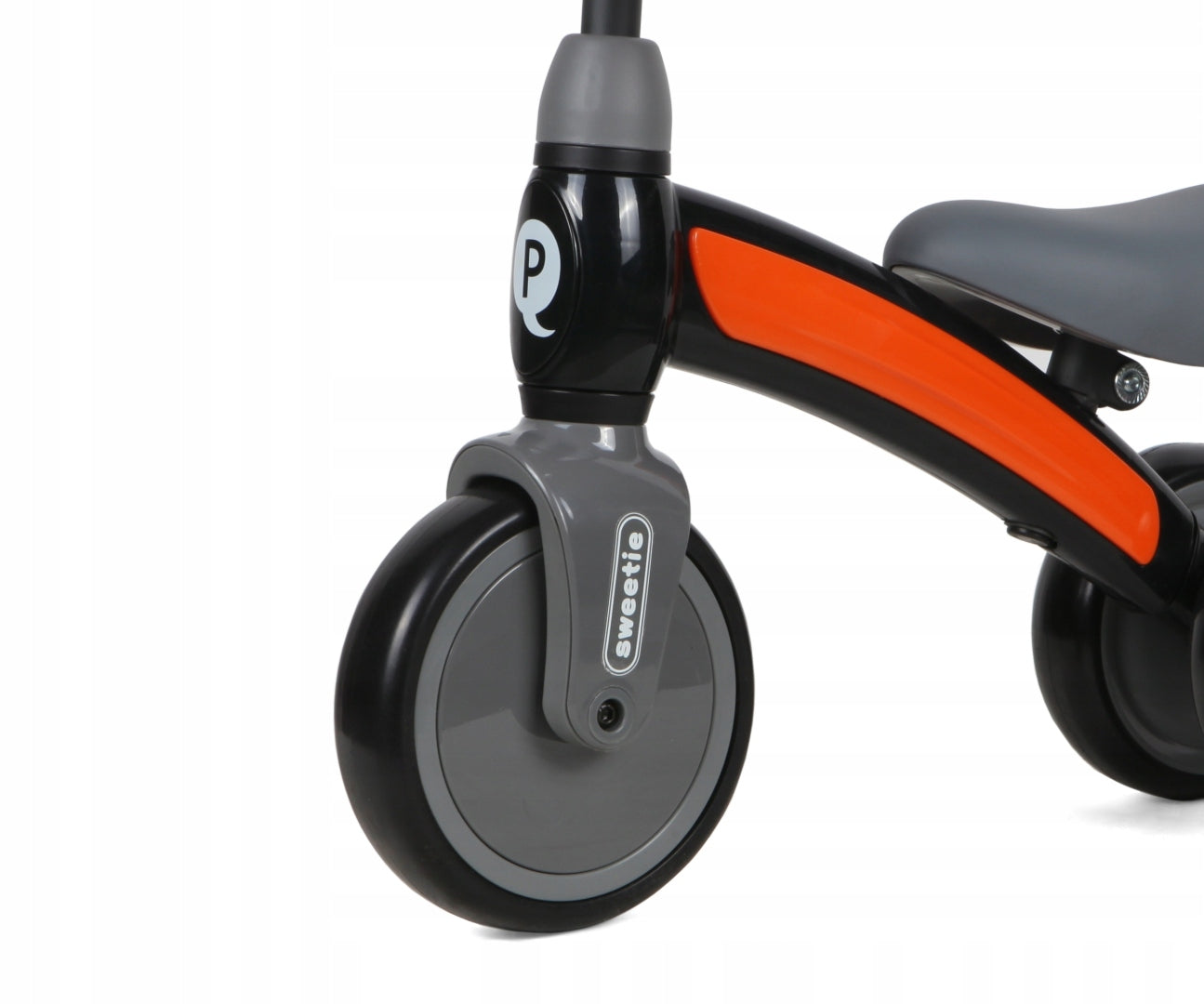 Vehicle Qplay Ride-on for children Balance bike Sweetie Orange Manufacturer code 7290115246605