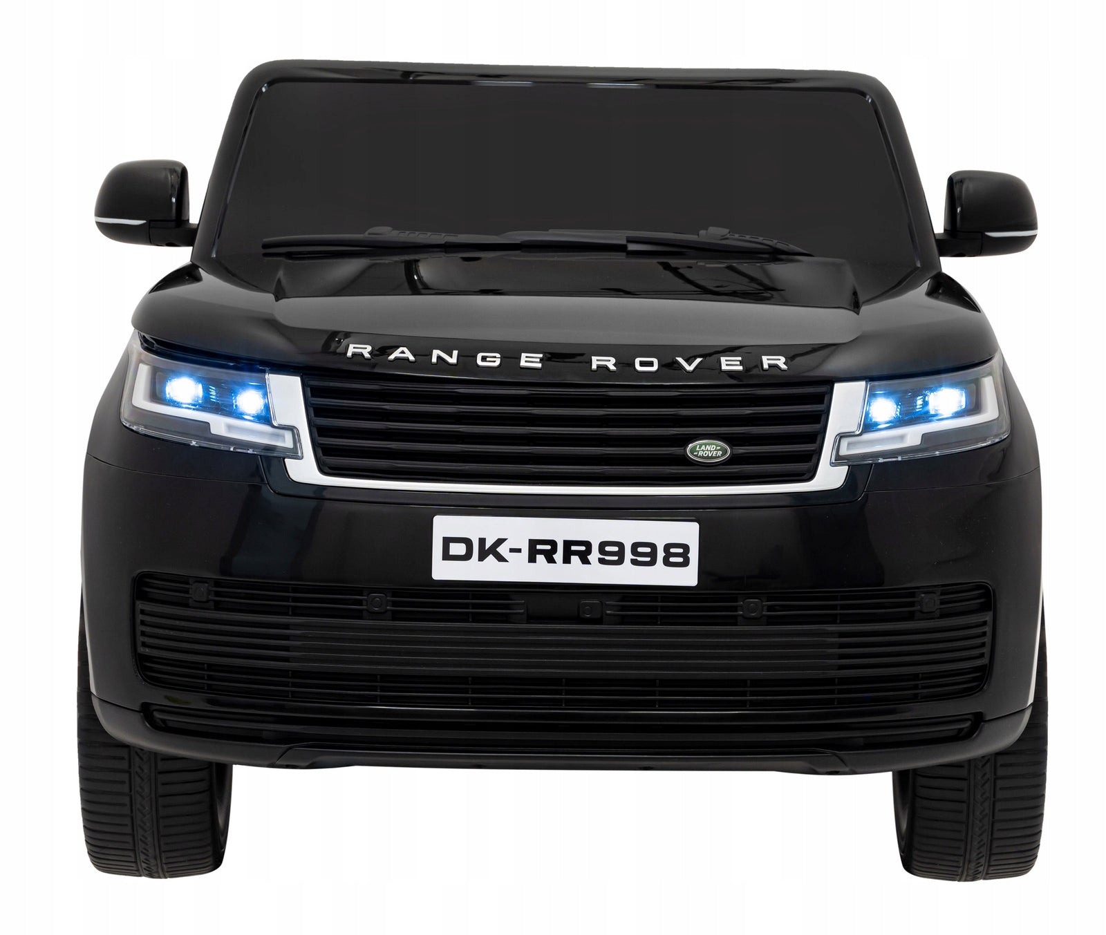 Vehicle Range Rover SUV Lift Black Openable Front Mask with Storage Brand Land Rover