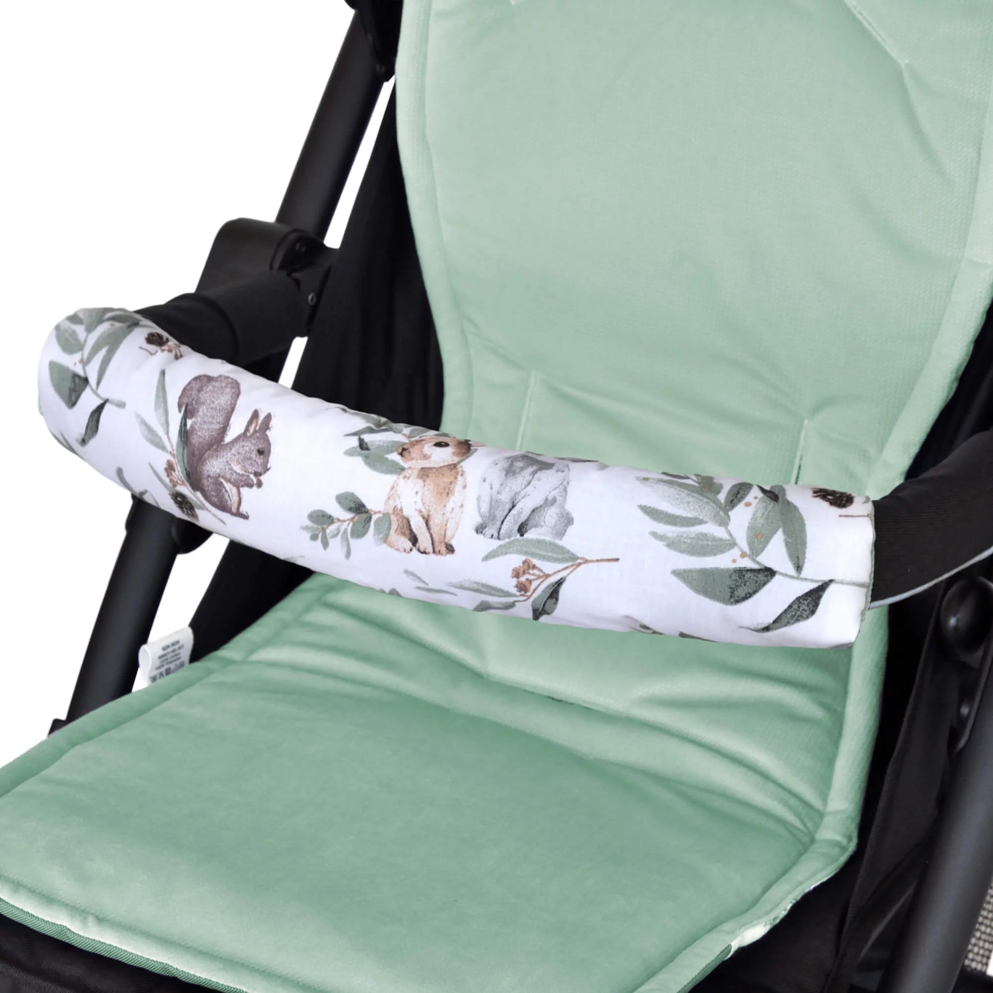 Velcro Stroller Headband Protector