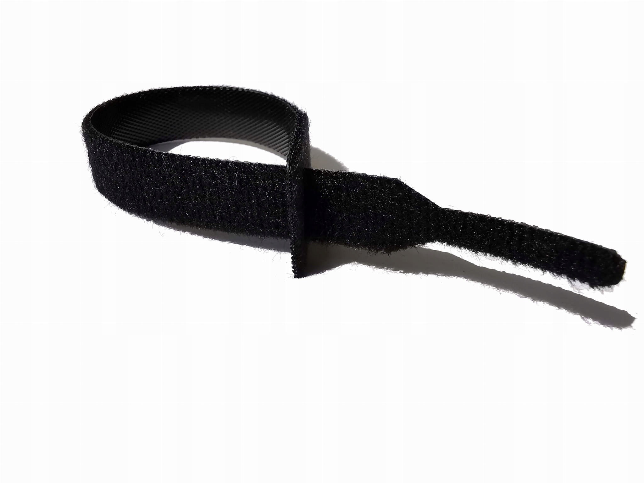 Velcro bands ORGANIZER for cables 20x200 mm 10 pcs