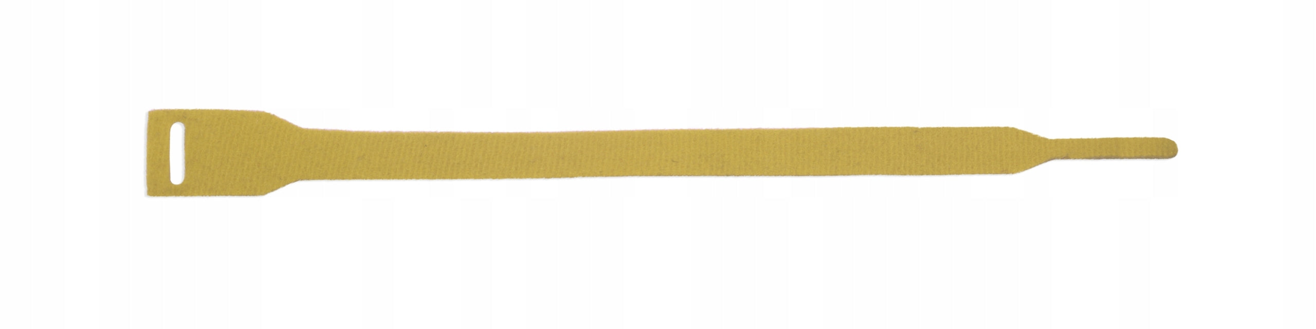 Velcro clamps cable Velcro organizer 20x125 mm 10 pcs yellow Brand Wojtap