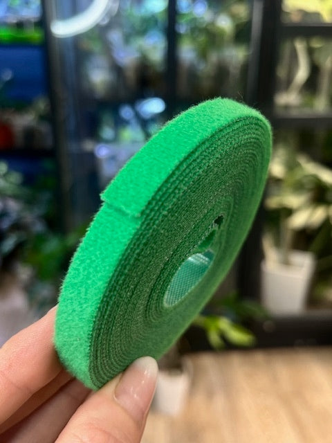 Velcro tape for plants 5 m / green Brand no brand